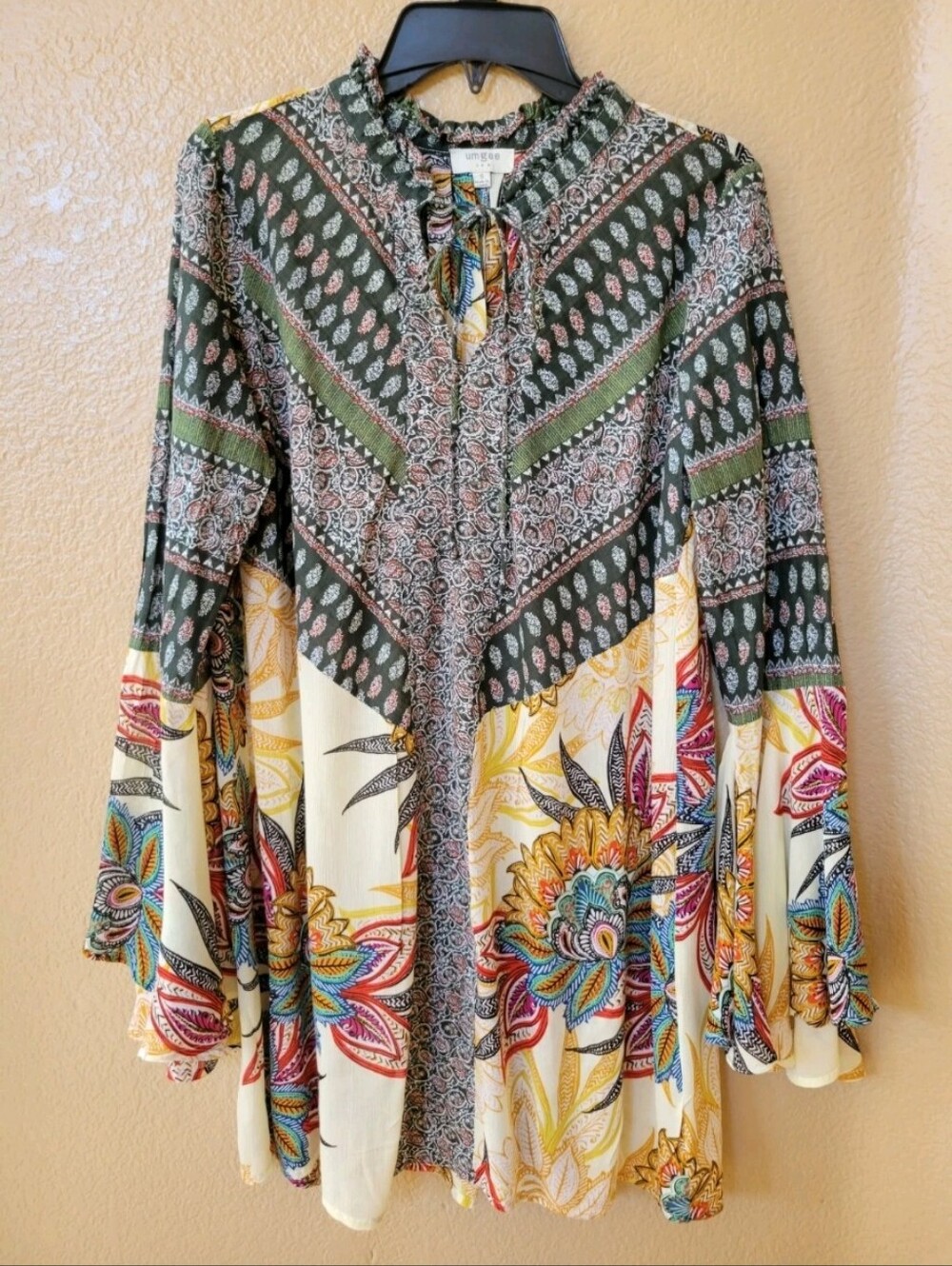 UMGEE Boho Dress Size S